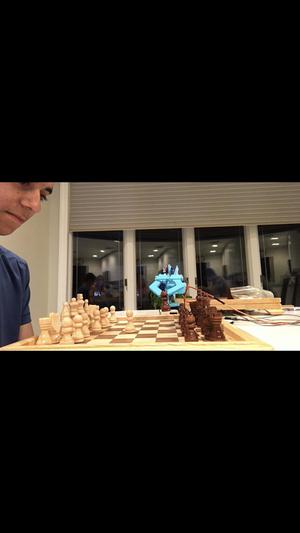 Servo Controlled Robot Arm with claw- Simple