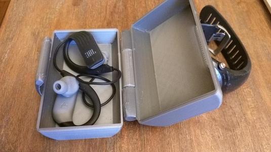 just a box
