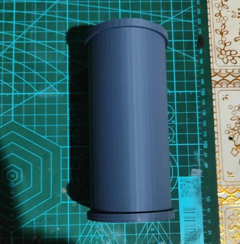 555 Vacuum Pump Housing