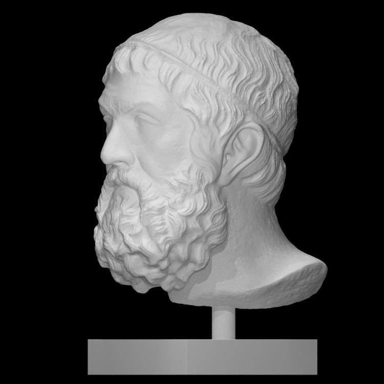 Sophocles, Farnese type