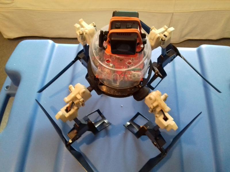 Hinges for WLtoys Quadcopter to fold the shafts of the V666 V262 V959 V333