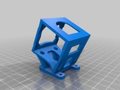 LM2 V2 GoPro SESSION MOUNT V2.3 (26GRADI)