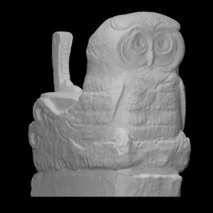 Sophia on a boat (Owl)