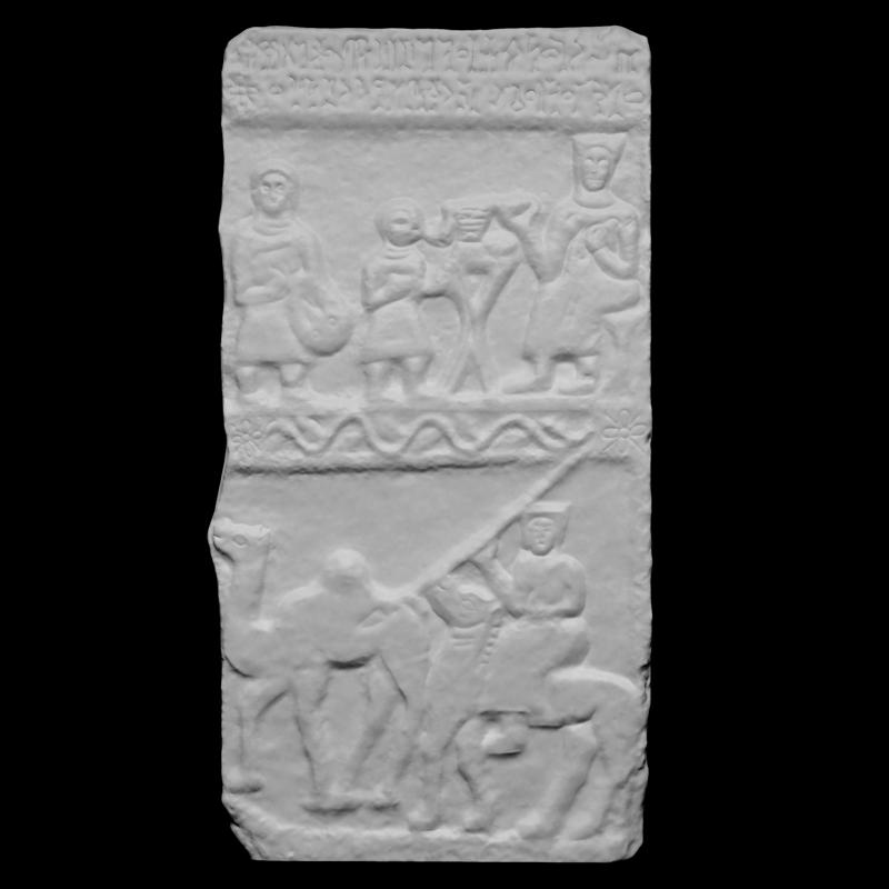 Stele of 'Iil