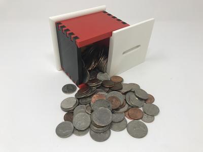 Simple Secret Box II: Coin Bank
