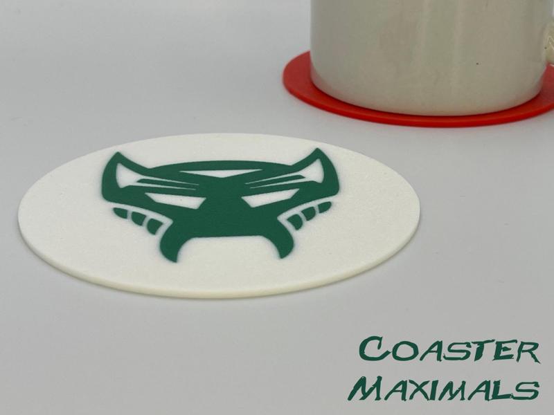 Maximals Beast Wars Coaster