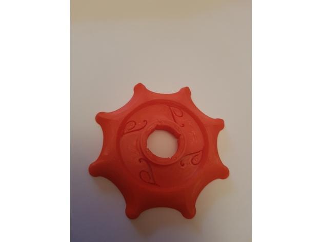 Geeetech A30 Plate Knob