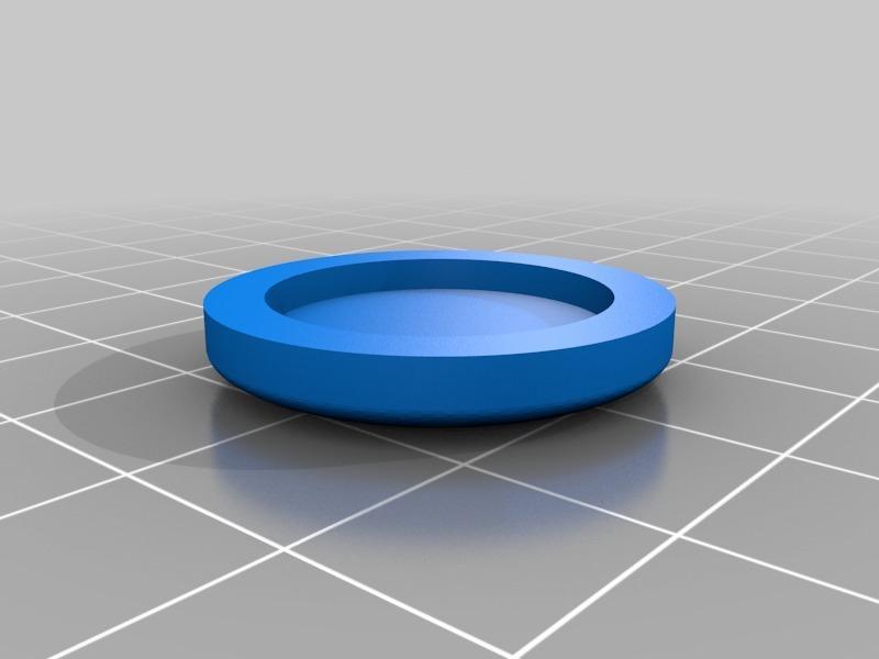 1 inch Base (25mm) with Penny insert