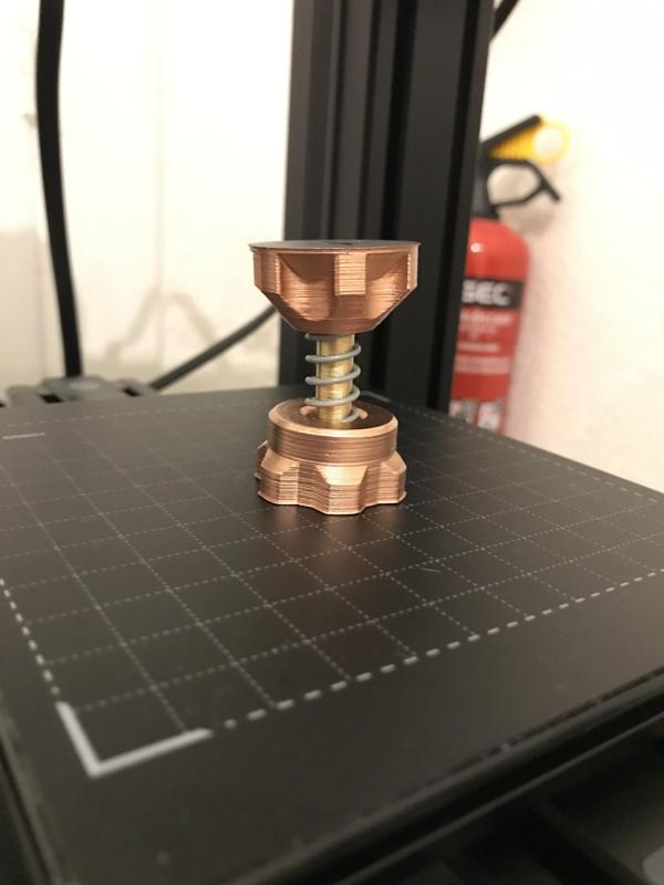 Spring Vibration Stopper Collection