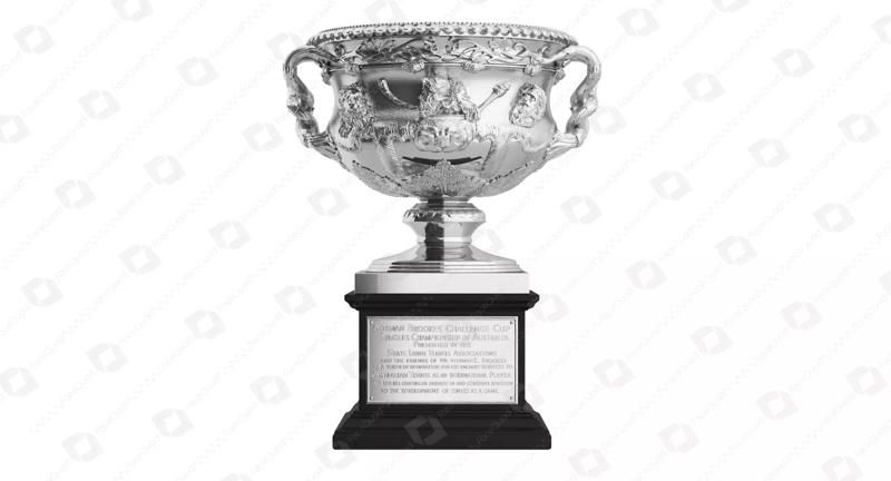 Australian Open Men Singles Trophy