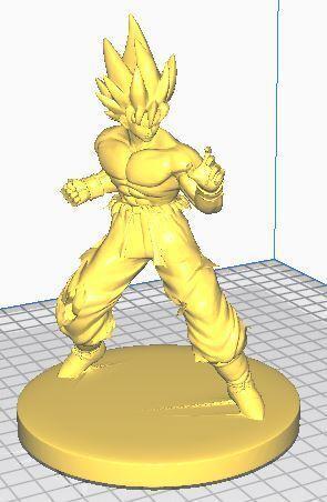 goku ssj