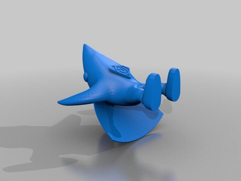 Copy Left Shark: The Super Mascot