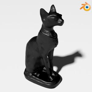 Bastet - Ancient Egypt Cat Goddess