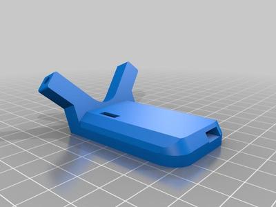 ImmersionRC Vortex FrSky D4R-II Receiver Case
