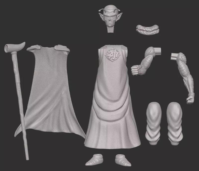 dragon ball  fan art kamisama