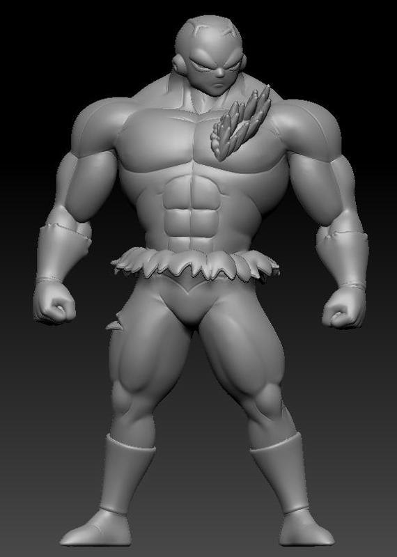 JIREN SUPERVILLAIN DBS