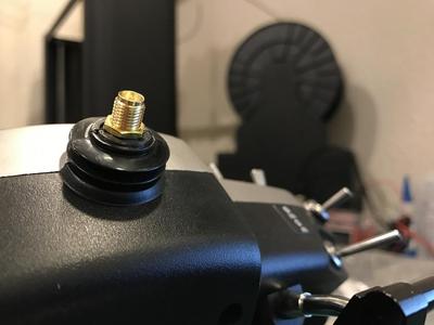 Taranis Antenna Mod Top Plug