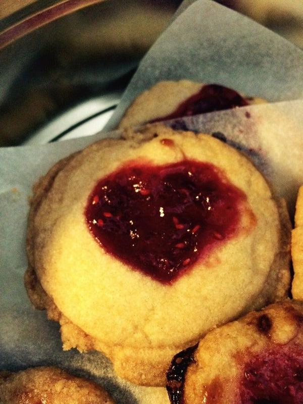 Heart Cookie Cutter Stamp