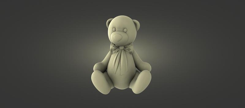 Teddy bear