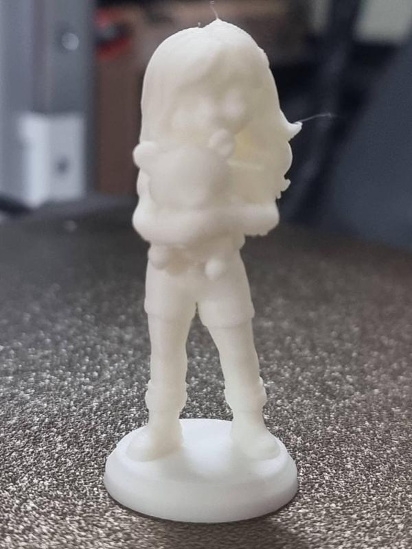 Little Girl with Teddy Hug