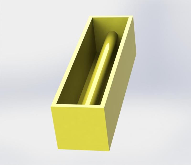 Road Bike Shipping Fork Protector