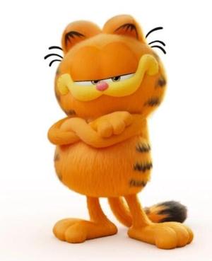 Figura de Garfield