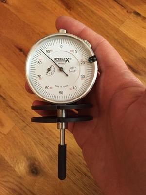 Boots Industries v2.5 Dial indicator holder