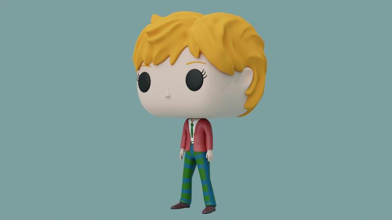 Funko pop - Haruka Tenoh