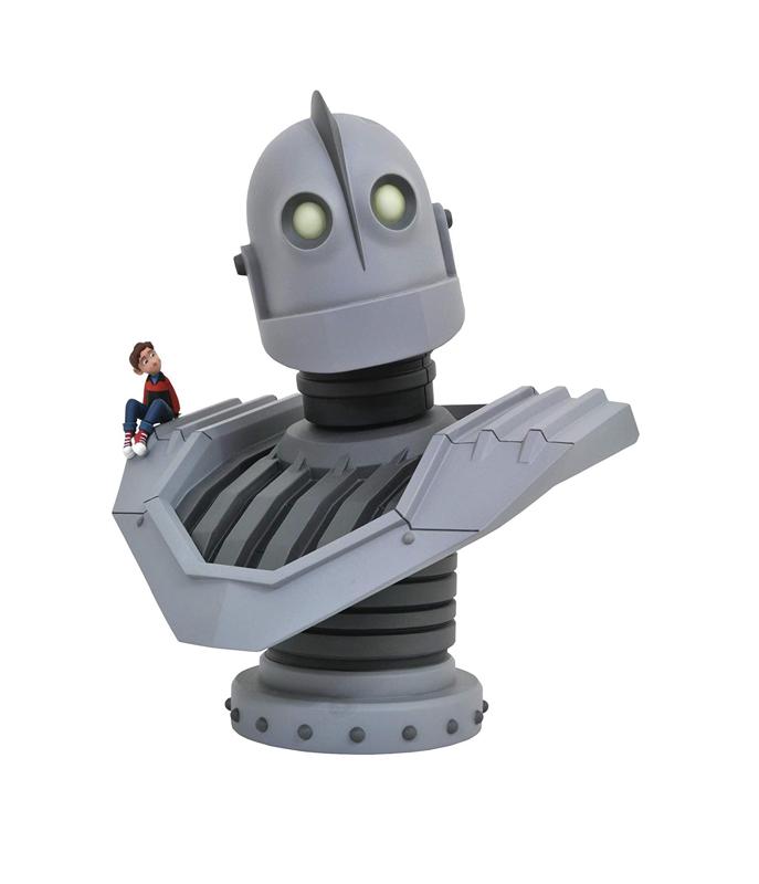 Iron Giant Bust