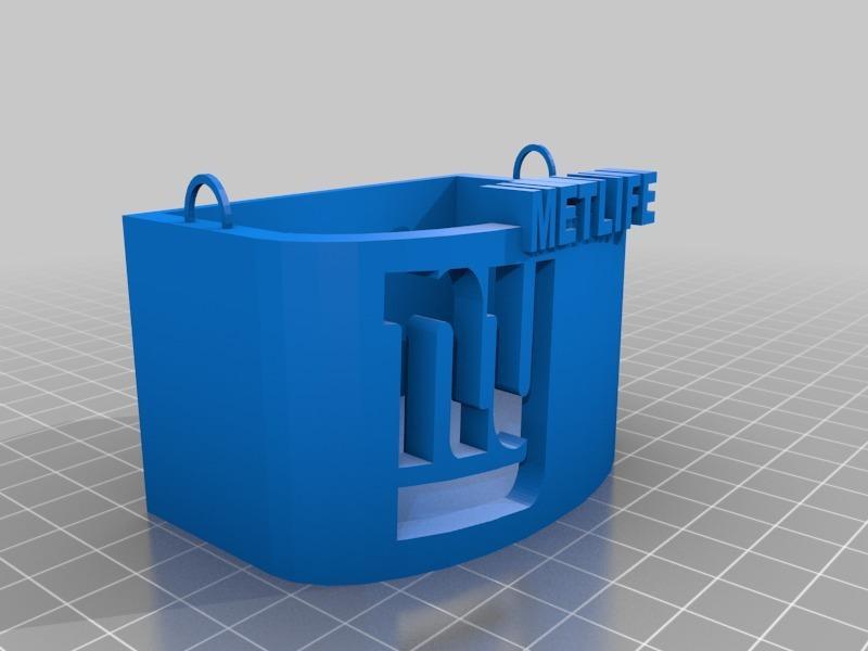 New York Giants Ornament