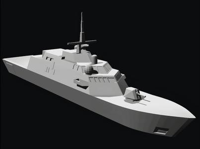 Uss fort worth lcs 3