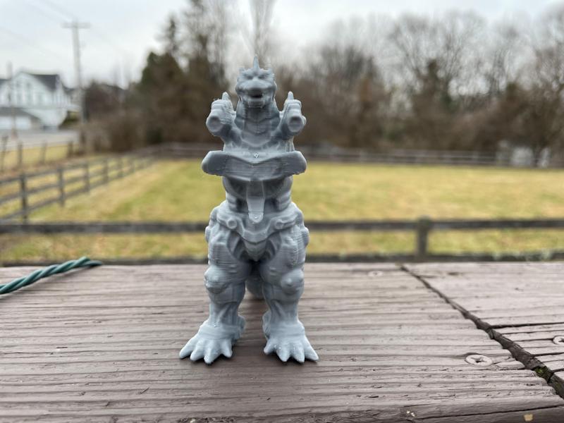 Mechagodzilla (Kiryu)