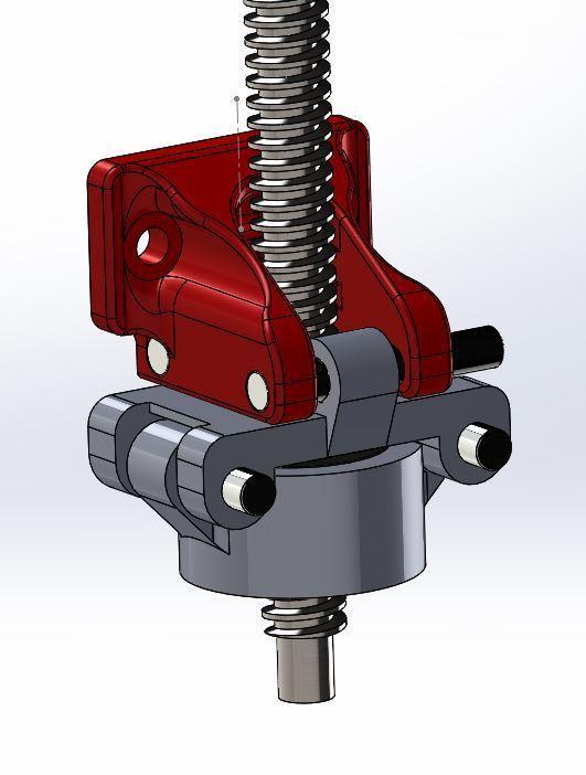 Anti Wobble for K8200