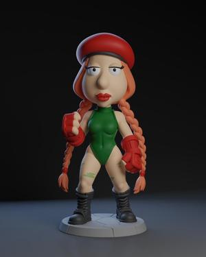 lois x cammy