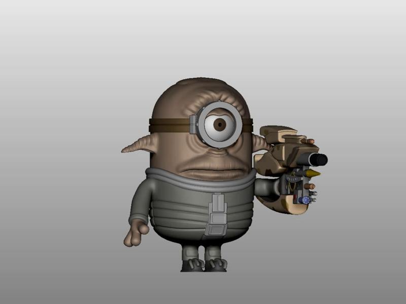 Mangalore Minion