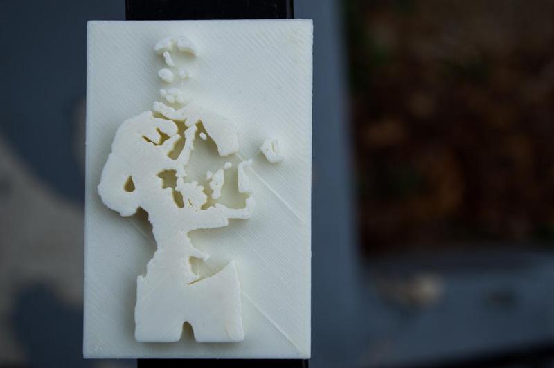 John Lichtenstein 'New Media Art' Experiment 