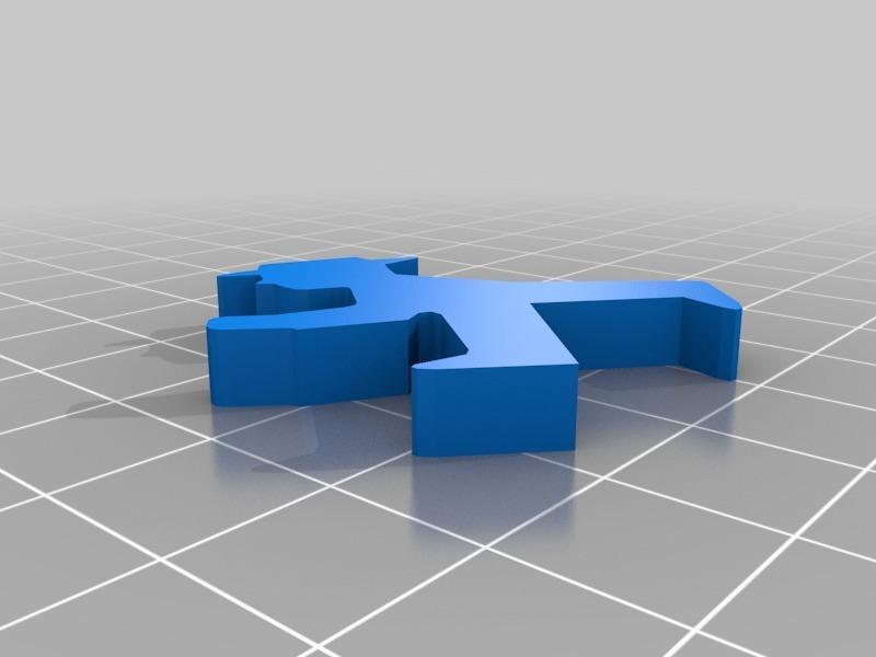 Ampelmann porte-clés