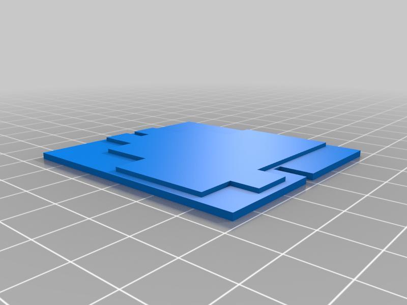 Elecraft KX3 CW Paddle (KXPD3) Holder
