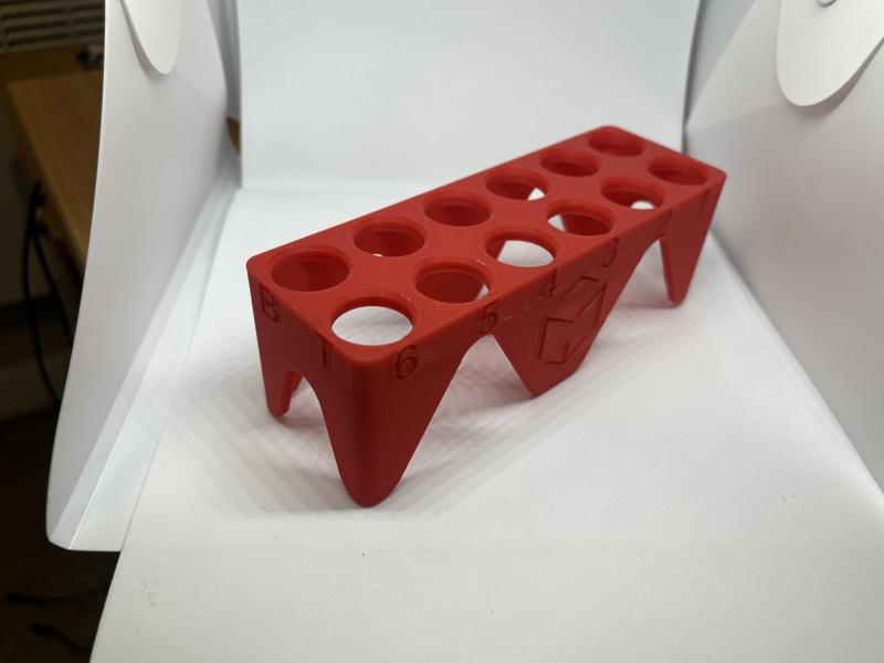 aircraft spark plug holder