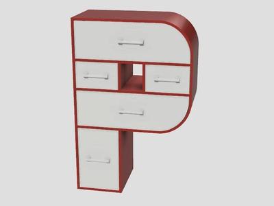 P Drawers