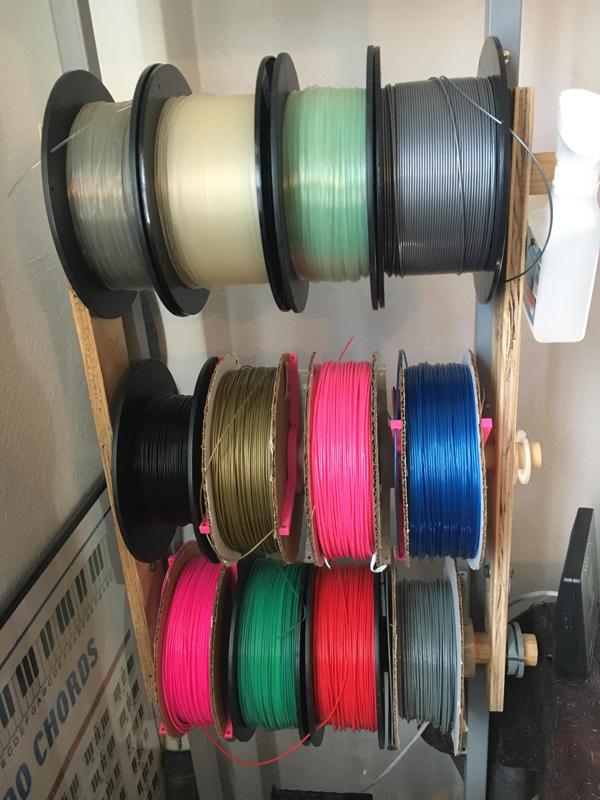 Filastruder_Masterspool_hub