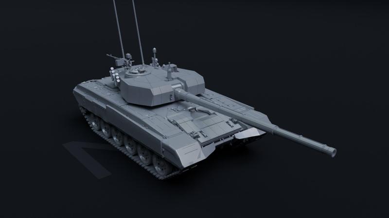 Croatian M95 Degman MBT