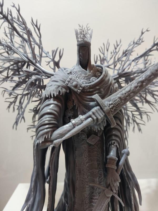 Pontiff Sulyvahn - Dark Souls