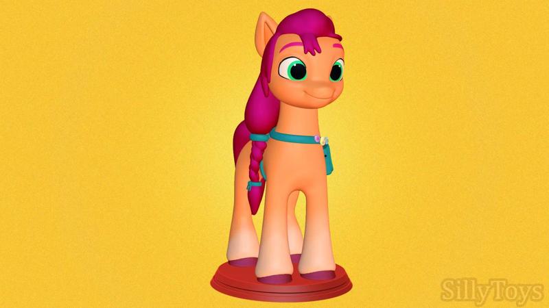 Sunny Starscout - My Little Pony A New Generation