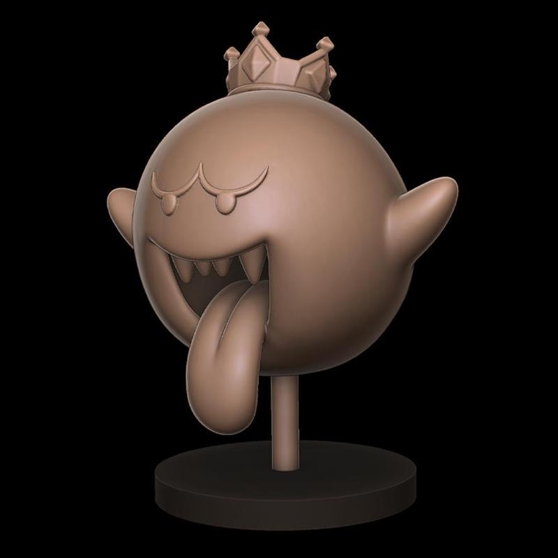 King Boo - Mario bros
