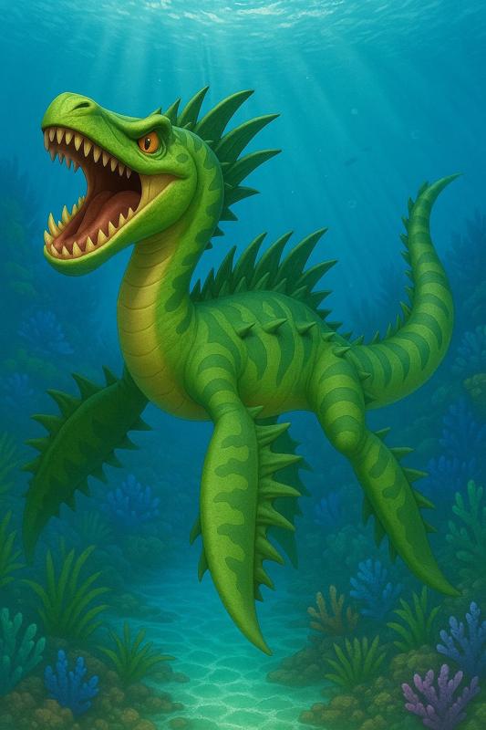 Monster Riftilia Levia