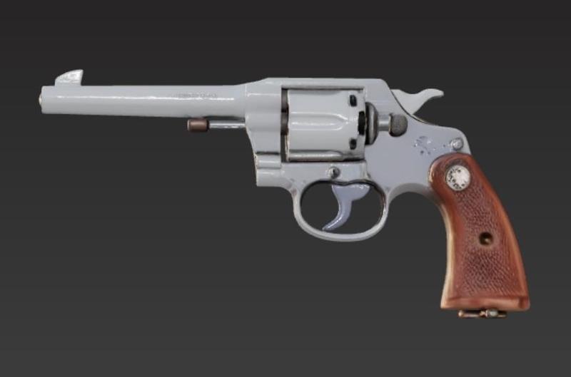 Guns. Colt 1892 revolver