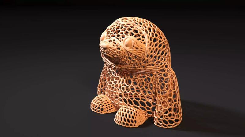 Sloth Voronoi