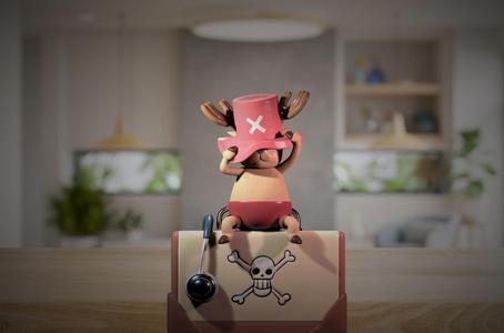 Chopper from One Piece