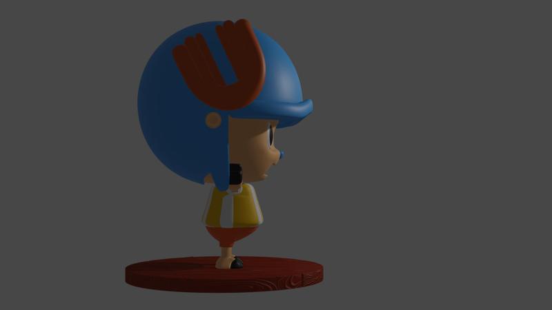 tony chopper one piece